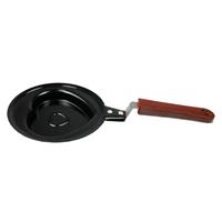 拜杰迷你煎蛋锅 爱心小煎锅 煎蛋器圈不粘平底锅创意DIY厨房用品