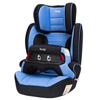 车载宝贝儿童安全座椅中华V5V3 H320H330 H530骏捷环保面料ISOFIX