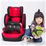 车载宝贝儿童安全座椅中华V5V3 H320H330 H530骏捷环保面料ISOFIX