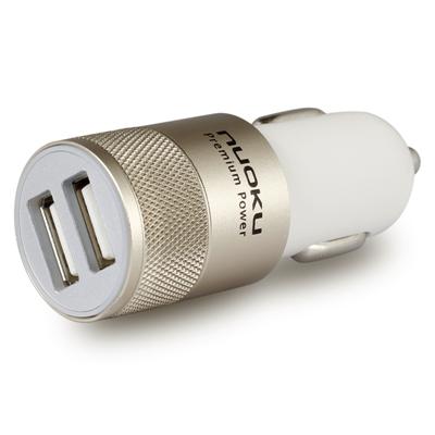 车载充电器苹果手机车充万能两usb接口转汽车充电汽车充电器宝贝