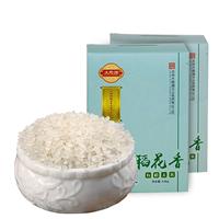 吉林大米馆东北大米东福有机稻花香新米非转基因粳米5斤