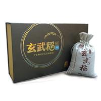 社稷尚品 玄武稻有机大米礼盒 4kg（1kgX4）东北大米