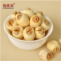福东海精选白莲子无芯莲子湘莲干货莲子糯粉莲子500g罐装