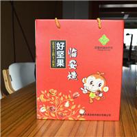 临安特产手剥山核桃250g4罐礼盒装 坚果炒货干货零食小核桃干果